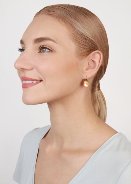 yellow/orange - Daily Desire - Konplott earrings